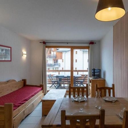Apt T2 4 Couchages Dans Res. 4 * - Balcons Des Airelles Лез-Орр Екстер'єр фото