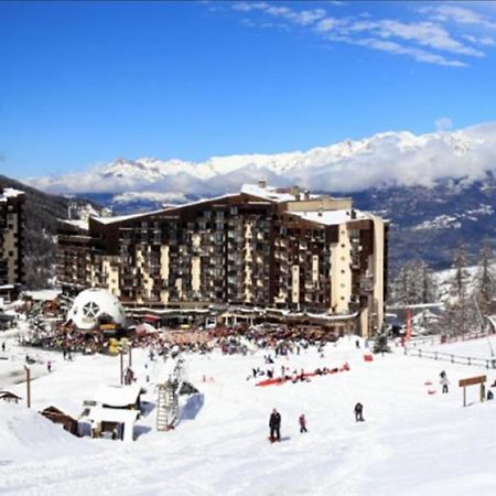 Apt T2 4 Couchages Dans Res. 4 * - Balcons Des Airelles Лез-Орр Екстер'єр фото