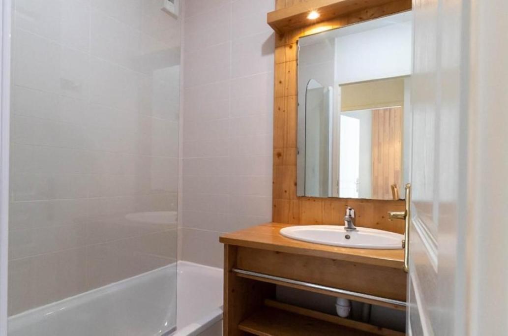 Apt T2 4 Couchages Dans Res. 4 * - Balcons Des Airelles Лез-Орр Екстер'єр фото