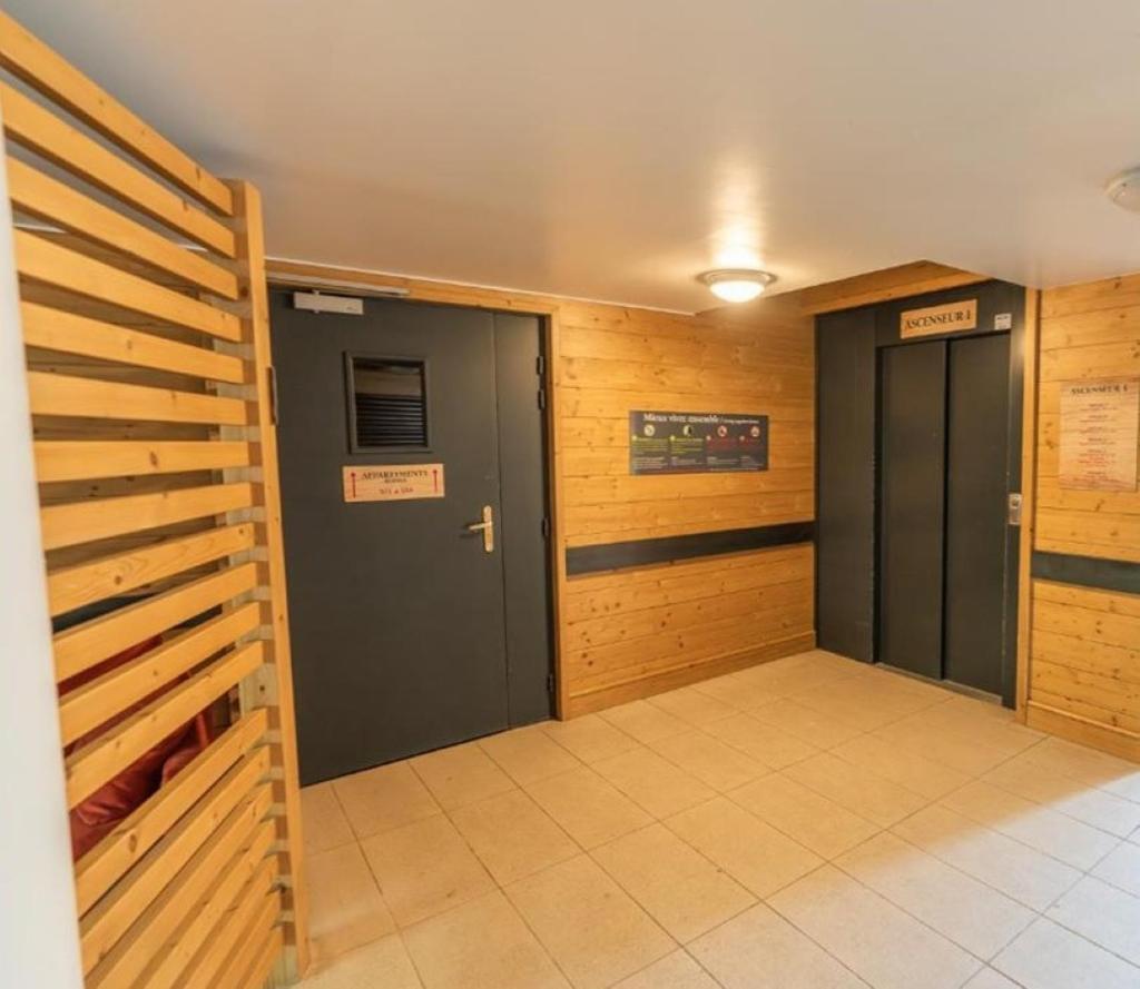Apt T2 4 Couchages Dans Res. 4 * - Balcons Des Airelles Лез-Орр Екстер'єр фото