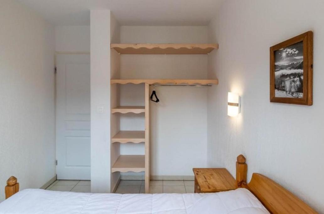 Apt T2 4 Couchages Dans Res. 4 * - Balcons Des Airelles Лез-Орр Екстер'єр фото