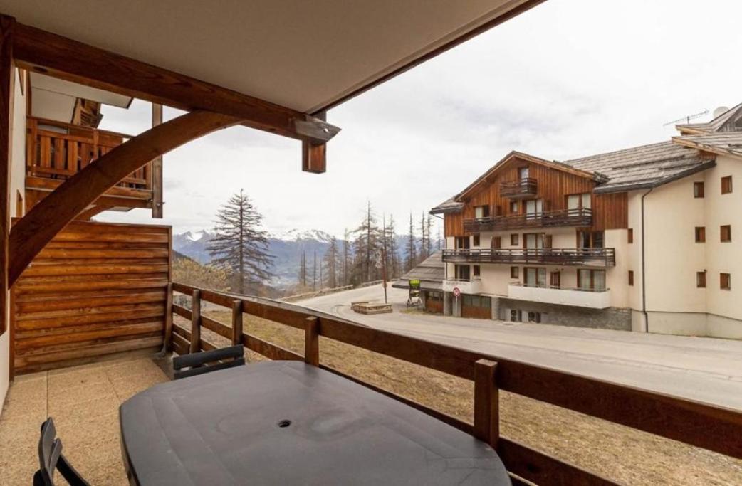 Apt T2 4 Couchages Dans Res. 4 * - Balcons Des Airelles Лез-Орр Екстер'єр фото
