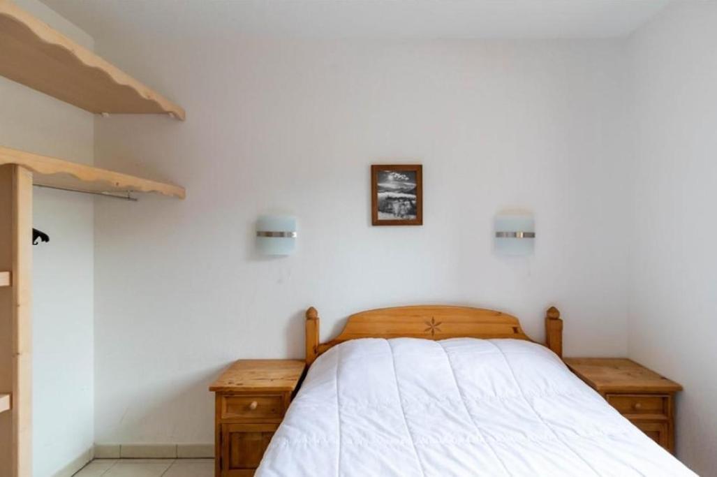 Apt T2 4 Couchages Dans Res. 4 * - Balcons Des Airelles Лез-Орр Екстер'єр фото