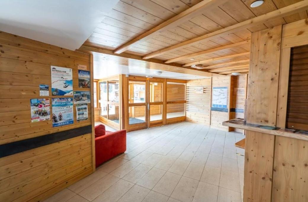 Apt T2 4 Couchages Dans Res. 4 * - Balcons Des Airelles Лез-Орр Екстер'єр фото